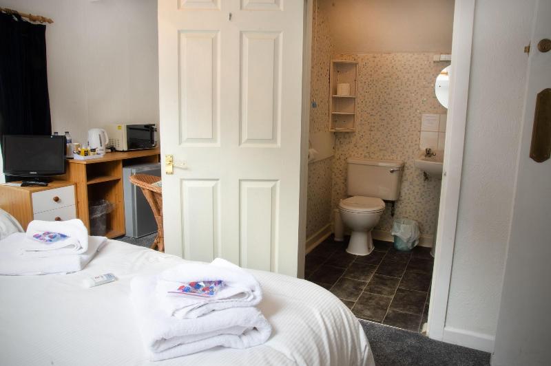 Isallt Guest House - Oda