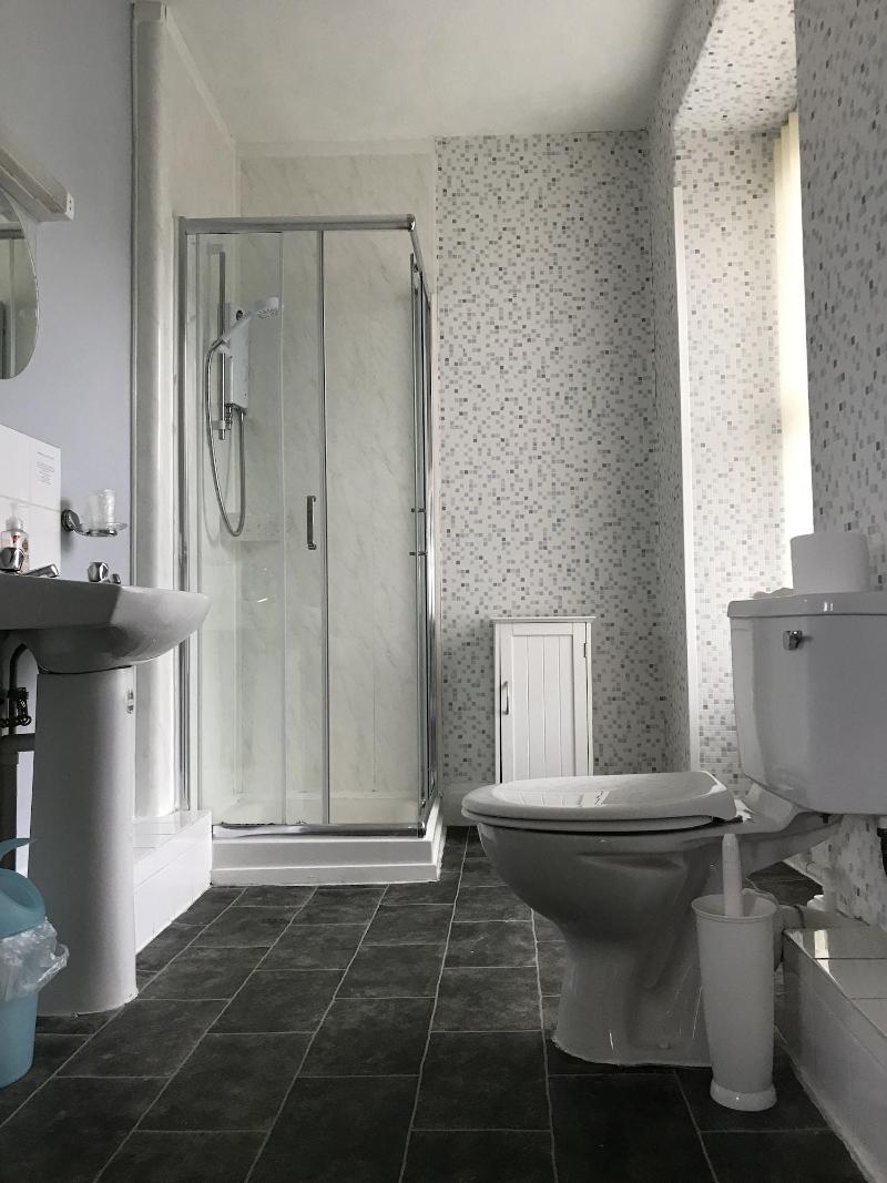 Isallt Guest House - Oda
