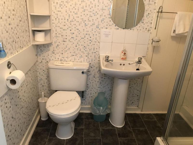 Isallt Guest House - Oda