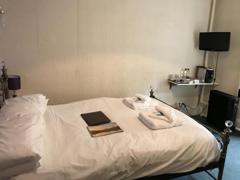 Isallt Guest House - Oda