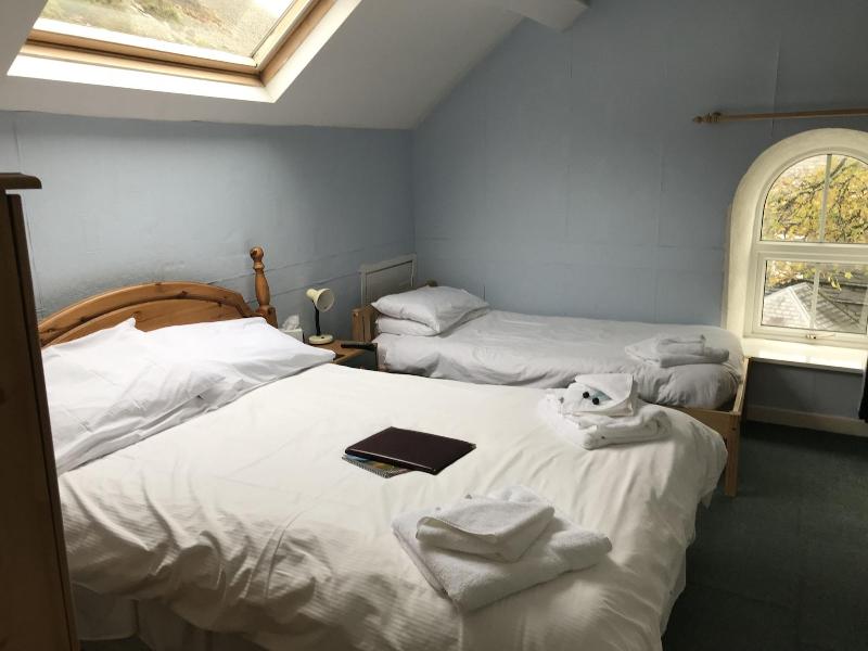 Isallt Guest House - Oda