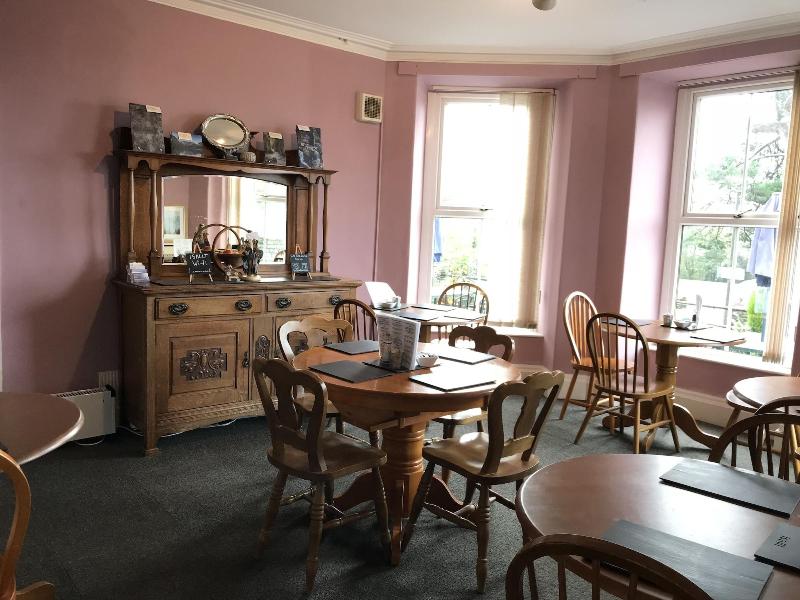 Isallt Guest House - Restoran