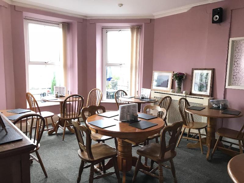 Isallt Guest House - Restoran