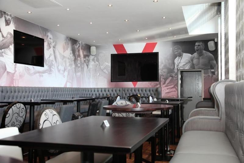 The Eccleston Hotel, BW Signature Collection - Restoran