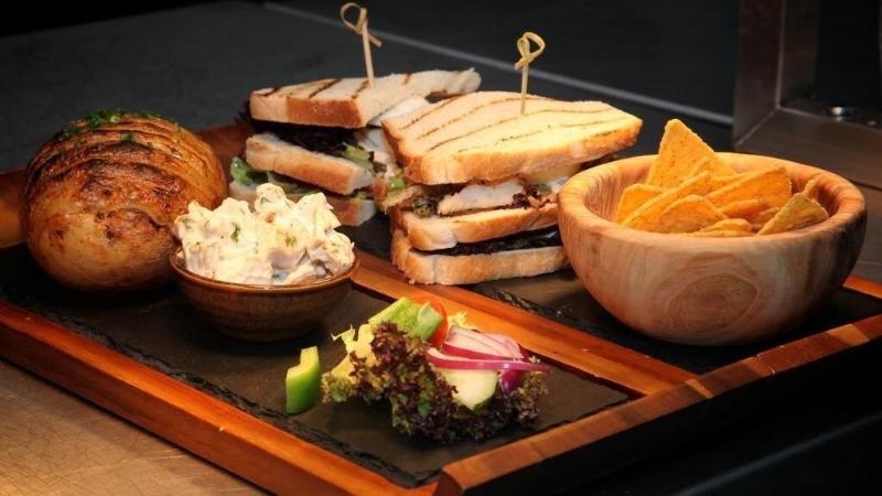The Eccleston Hotel, BW Signature Collection - Restoran