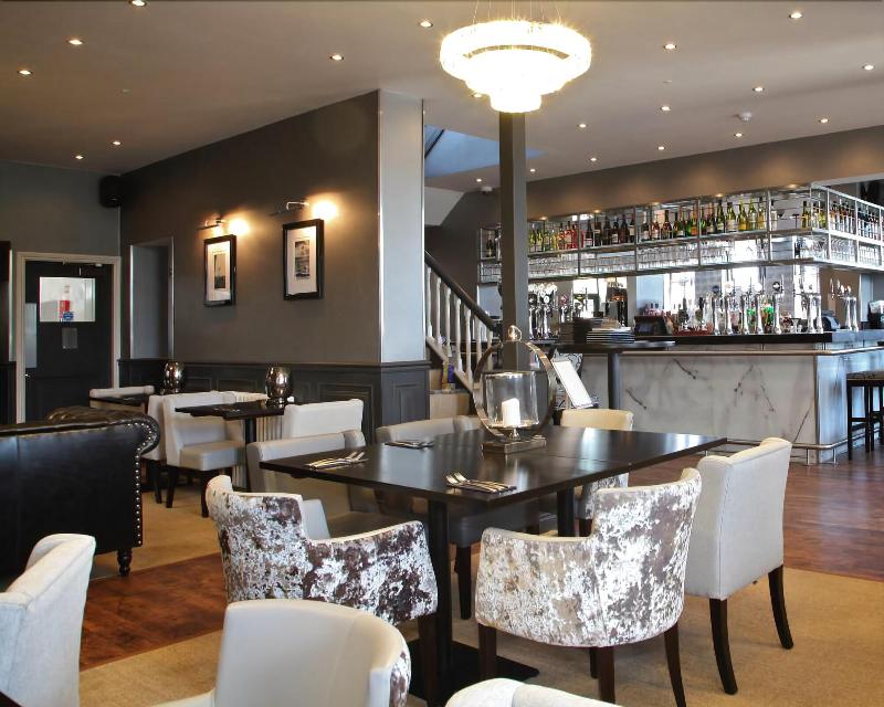 The Eccleston Hotel, BW Signature Collection - Restoran