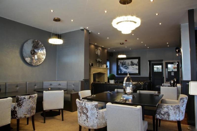 The Eccleston Hotel, BW Signature Collection - Restoran