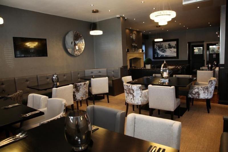 The Eccleston Hotel, BW Signature Collection - Restoran