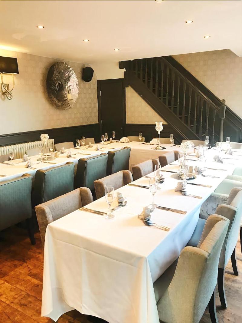The Eccleston Hotel, BW Signature Collection - Restoran