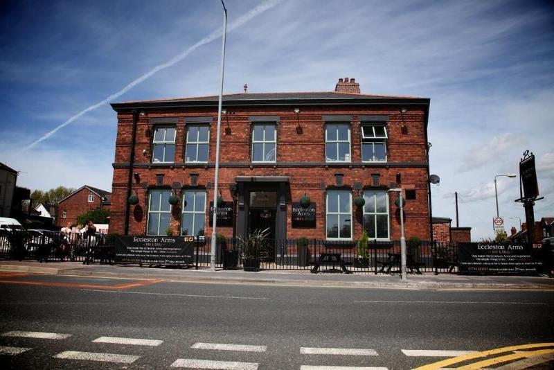 The Eccleston Hotel, BW Signature Collection - Teras