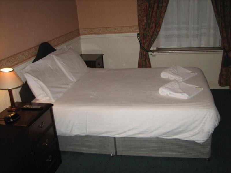Murrayfield Park Guest House - Oda