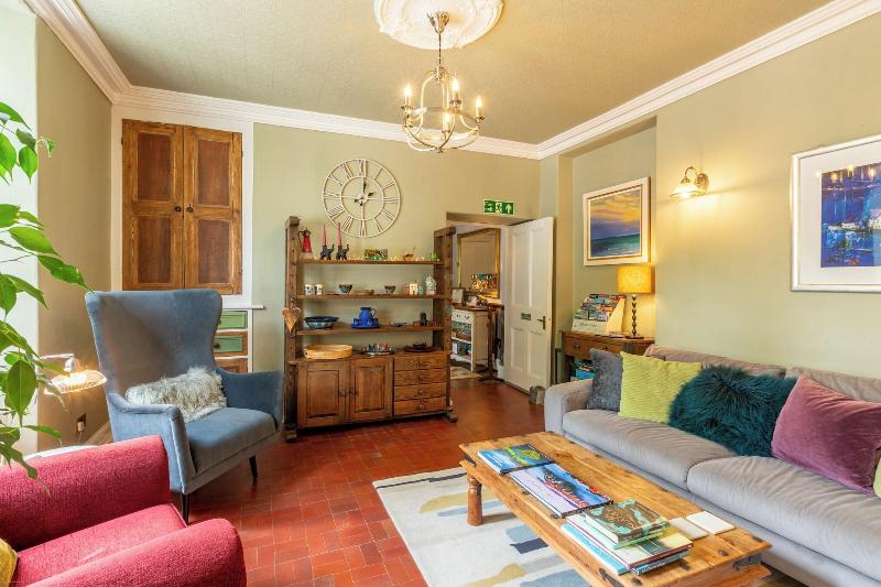 Oakfold House - Lobi