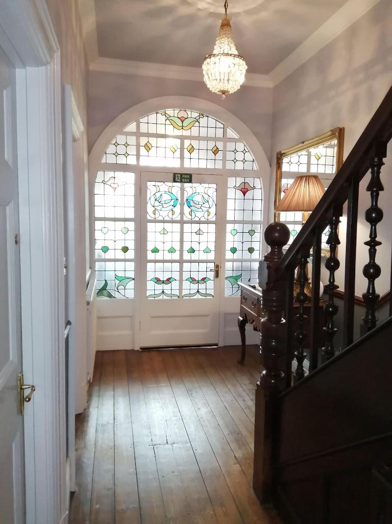 Oakfold House - Lobi