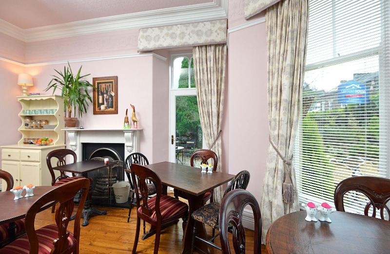 Oakfold House - Restoran