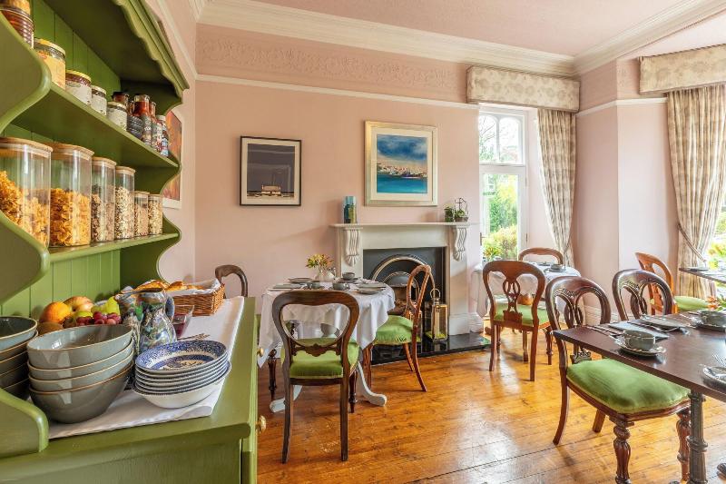 Oakfold House - Restoran