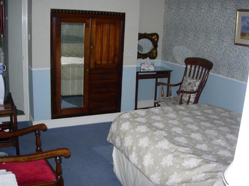 Beaufort Lodge - Genel