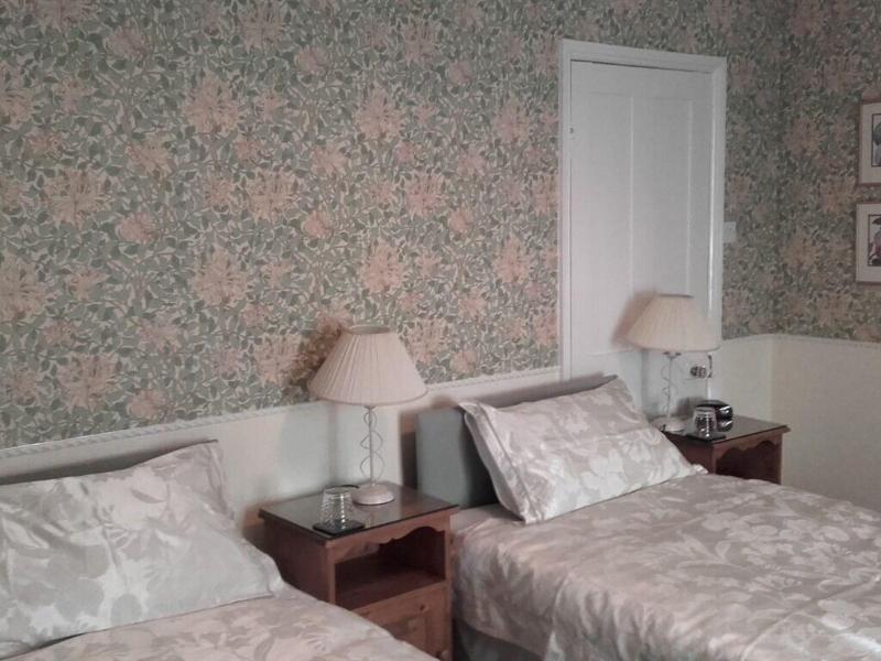 Beaufort Lodge - Oda