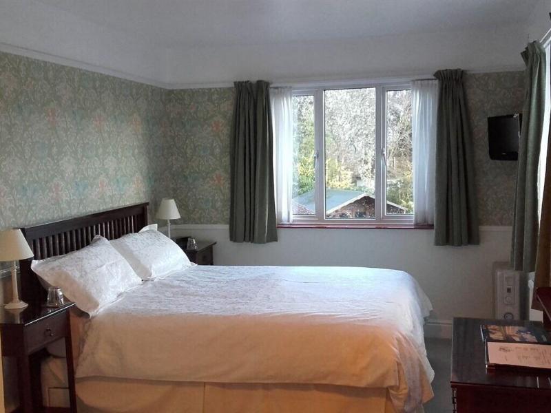 Beaufort Lodge - Oda