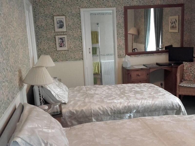 Beaufort Lodge - Oda