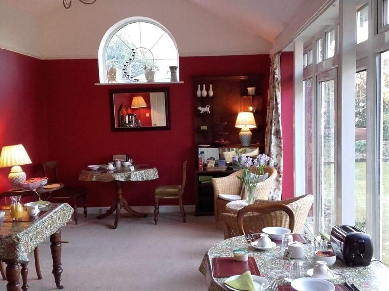 Beaufort Lodge - Restoran