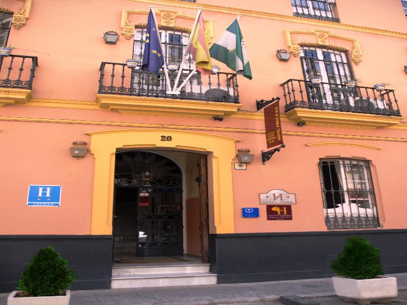 Hotel Abril - Genel