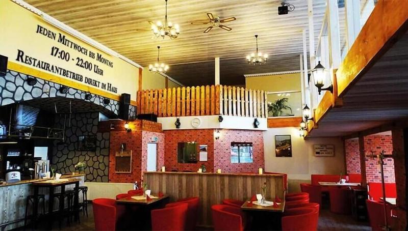 Nordseehostel Am Bahnhof - Bar