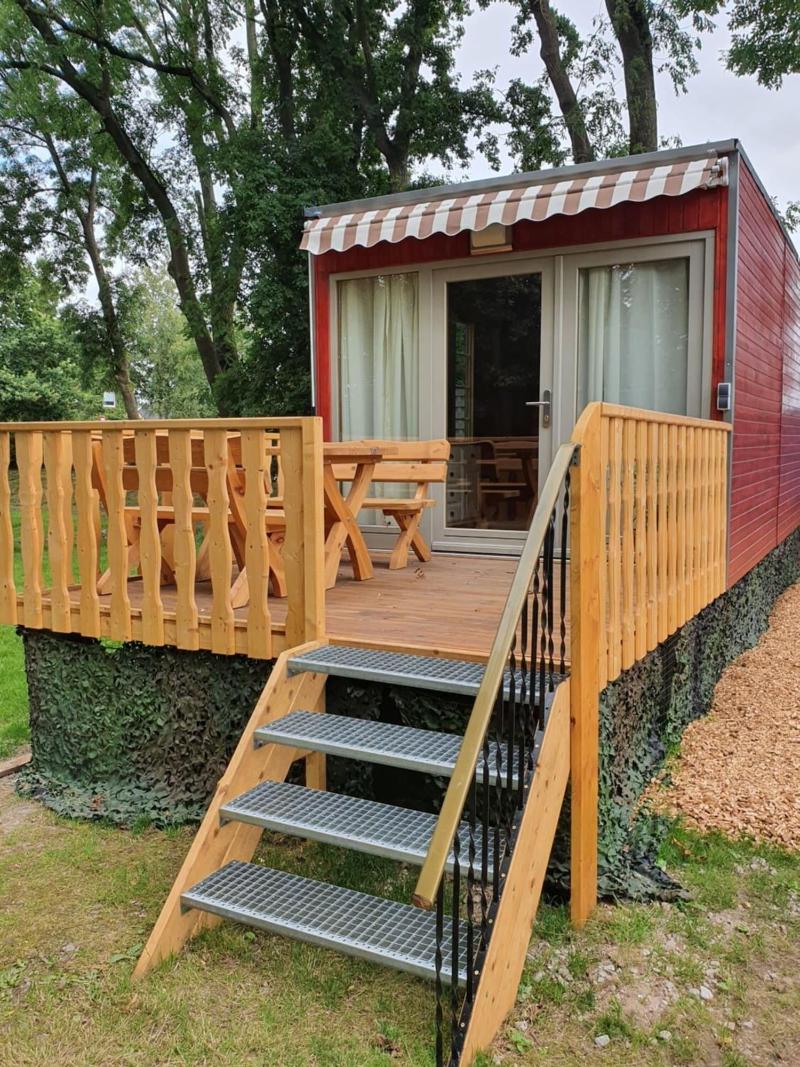 Nordseehostel Am Bahnhof - Genel