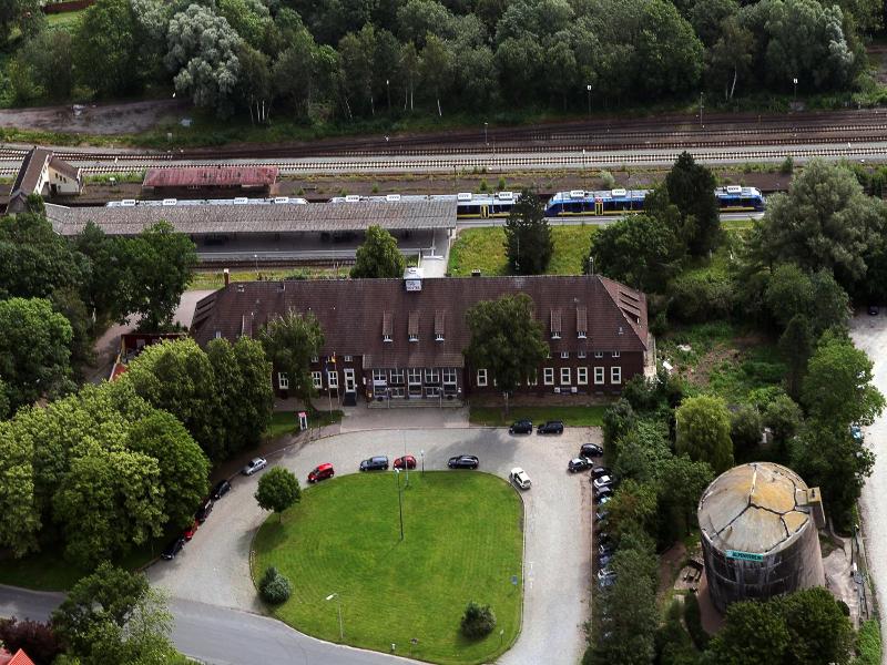 Nordseehostel Am Bahnhof - Genel