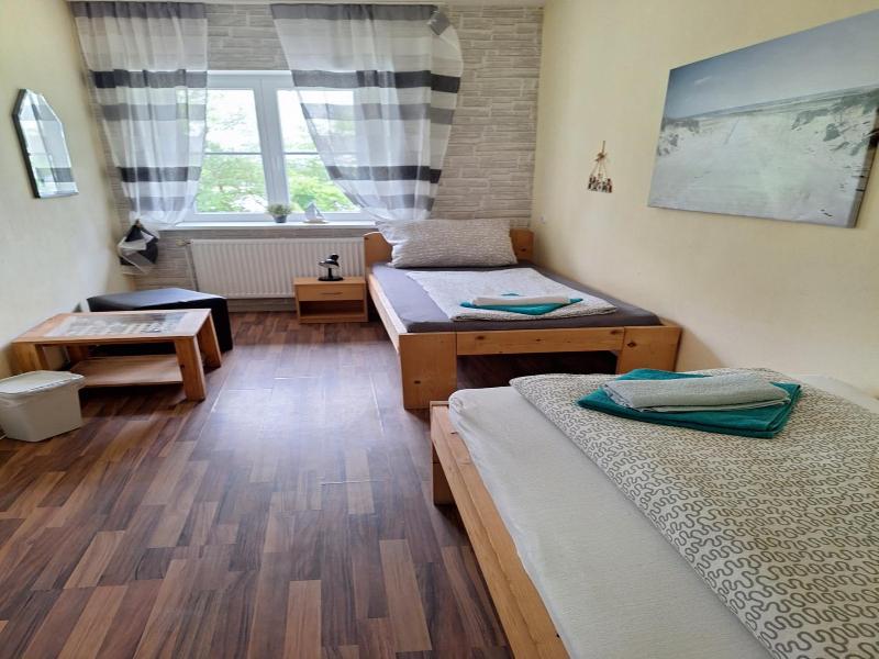 Nordseehostel Am Bahnhof - Genel
