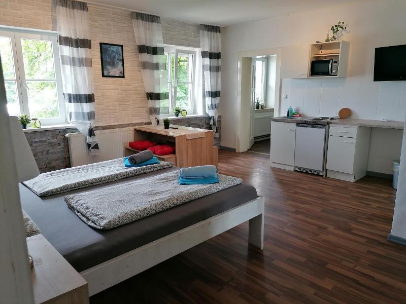 Nordseehostel Am Bahnhof - Genel