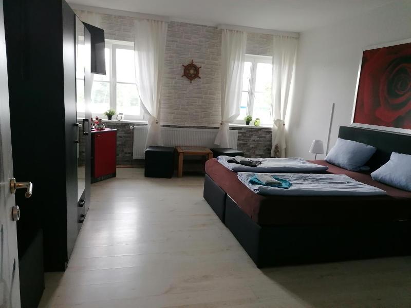 Nordseehostel Am Bahnhof - Genel