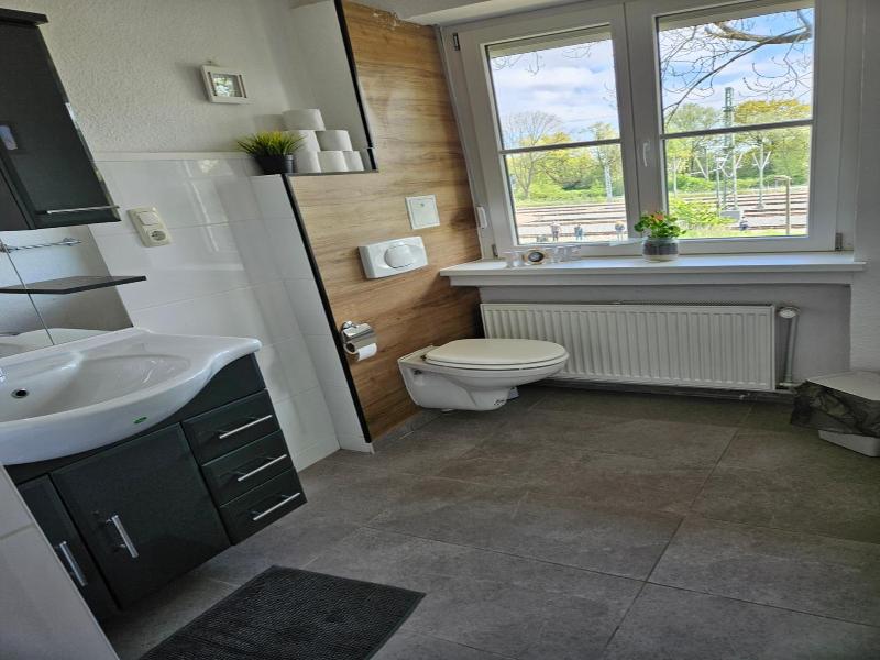 Nordseehostel Am Bahnhof - Genel