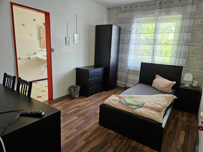 Nordseehostel Am Bahnhof - Genel