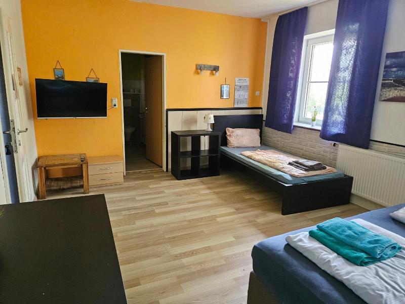 Nordseehostel Am Bahnhof - Genel