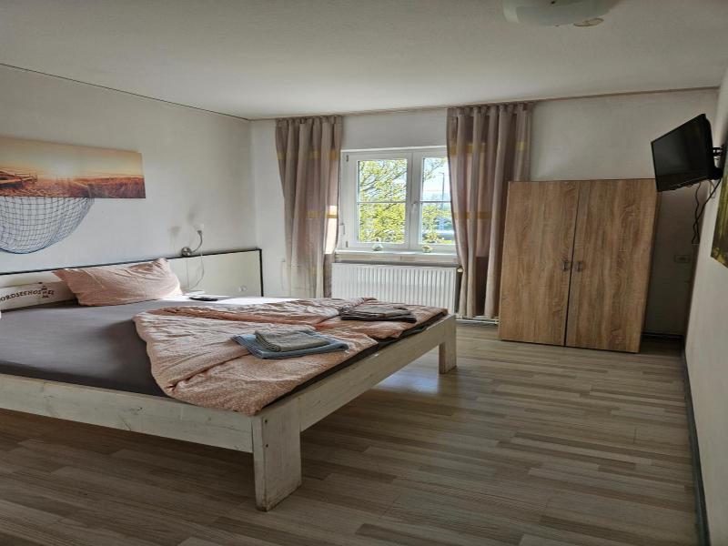Nordseehostel Am Bahnhof - Genel
