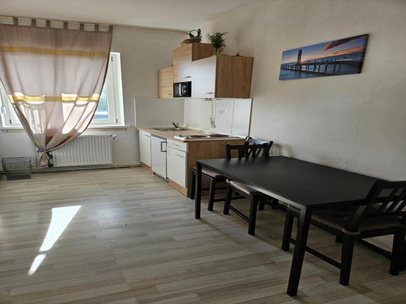 Nordseehostel Am Bahnhof - Genel