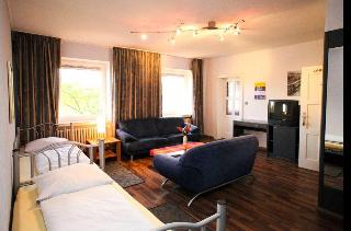 Nordseehostel Am Bahnhof fotoÄŸrafÄ±