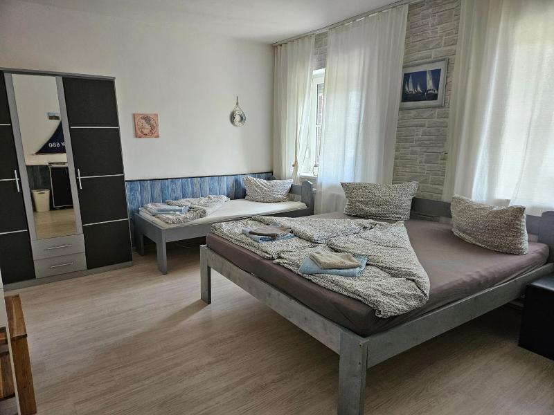 Nordseehostel Am Bahnhof - Oda