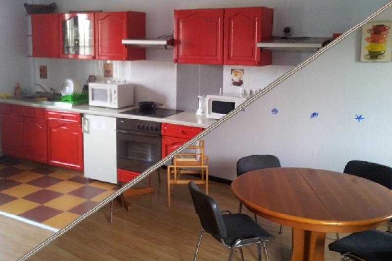 Nordseehostel Am Bahnhof - Oda