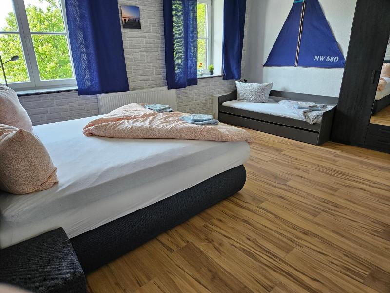 Nordseehostel Am Bahnhof - Oda