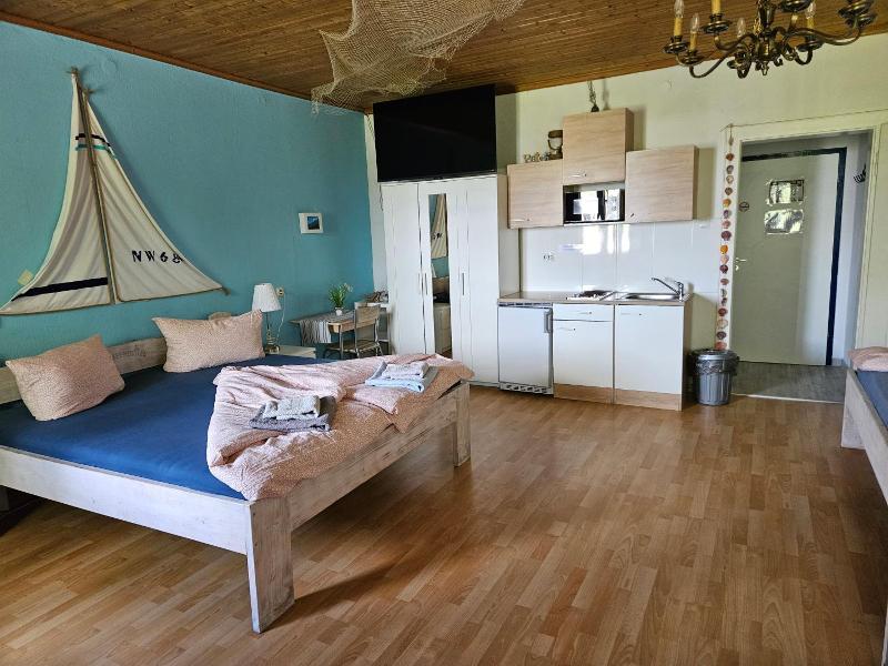 Nordseehostel Am Bahnhof - Oda