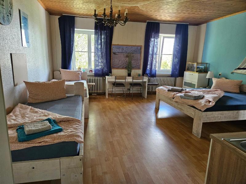Nordseehostel Am Bahnhof - Oda