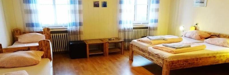 Nordseehostel Am Bahnhof - Oda