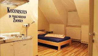 Nordseehostel Am Bahnhof fotoÄŸrafÄ±