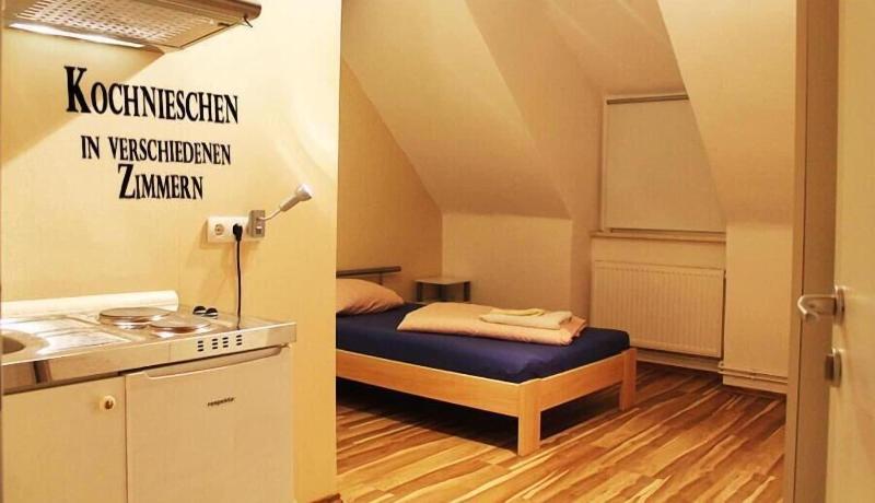 Nordseehostel Am Bahnhof - Oda