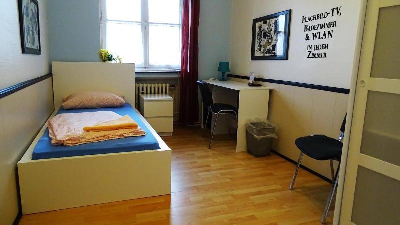 Nordseehostel Am Bahnhof - Oda
