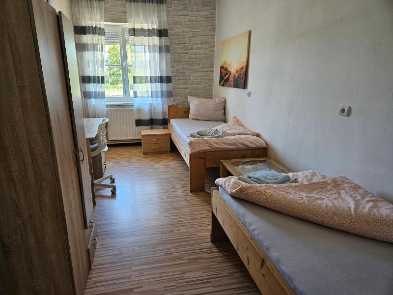Nordseehostel Am Bahnhof - Oda