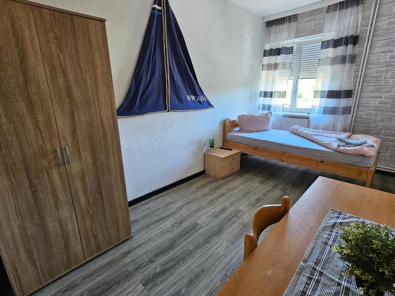 Nordseehostel Am Bahnhof - Oda