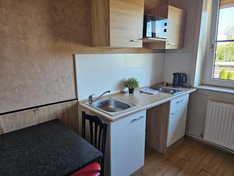 Nordseehostel Am Bahnhof - Oda