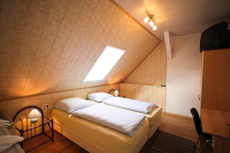 Nordseehostel Am Bahnhof - Oda